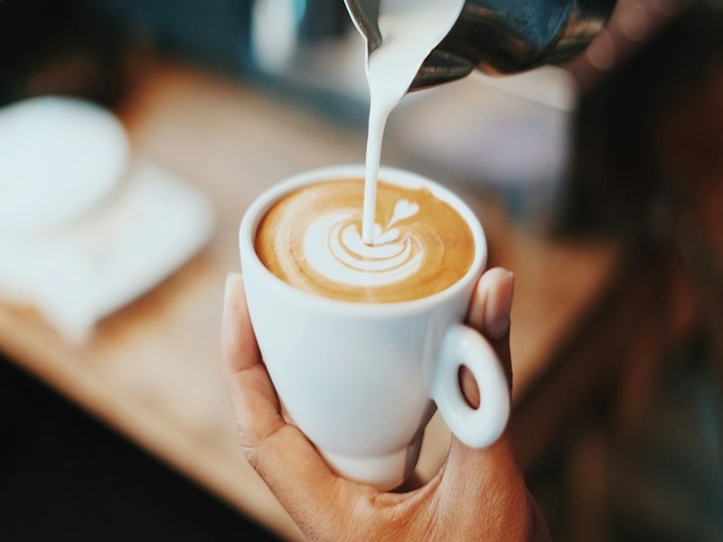 Golden Milk (Leite Dourado Ayurvédico)